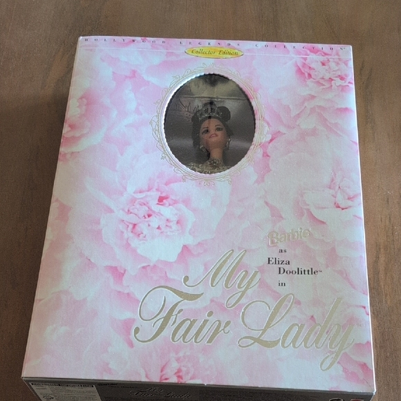 Mattel Elegant Doll in White Gown - Picture 2 of 6